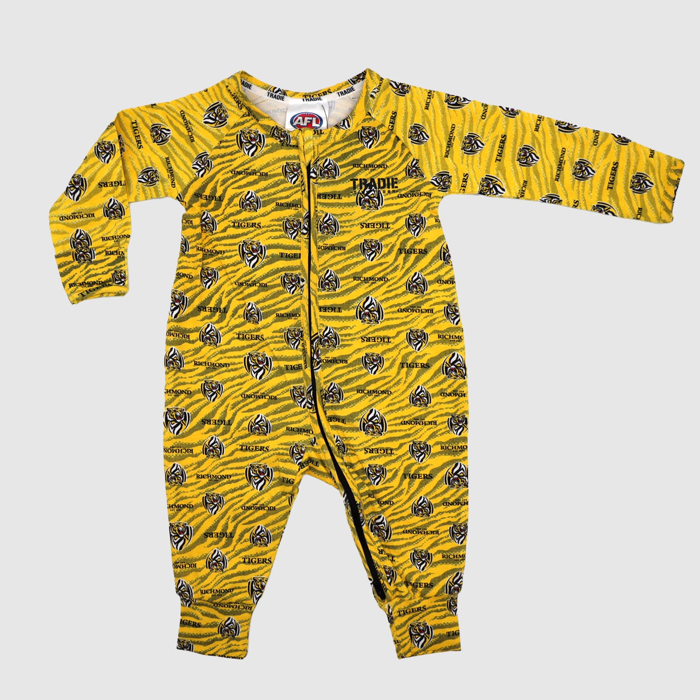 Baby Footless Zipster