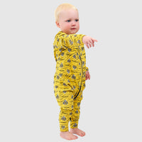 Baby Footless Zipster