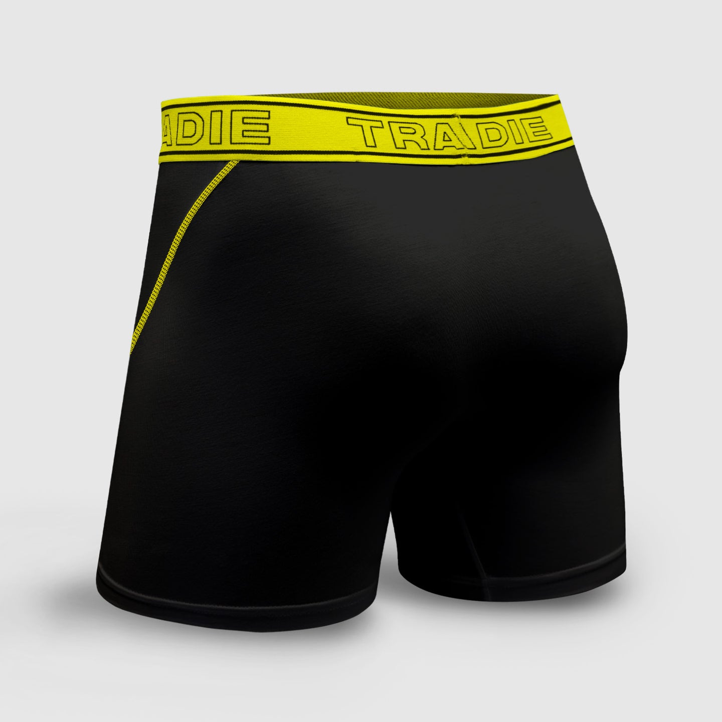 No Chafe Quick Dry Mid Length Trunk