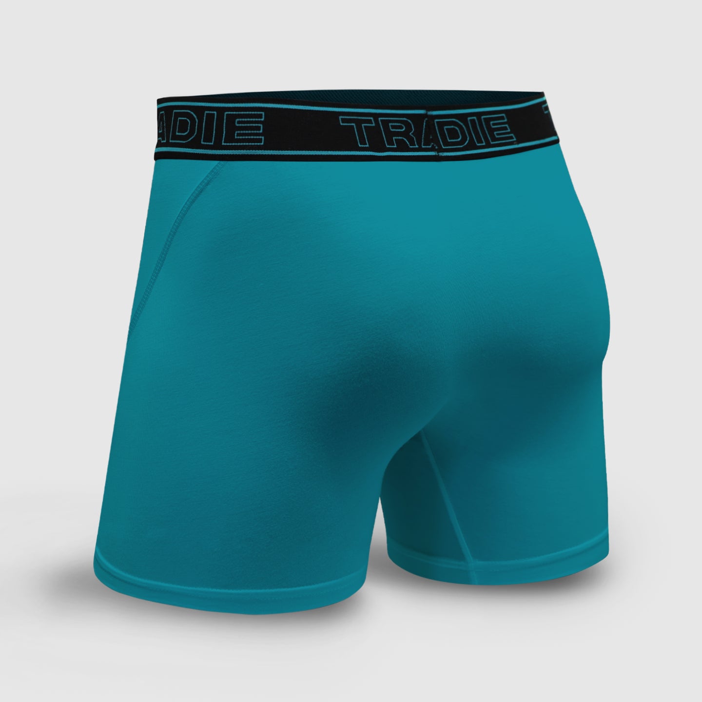 No Chafe Quick Dry Mid Length Trunk