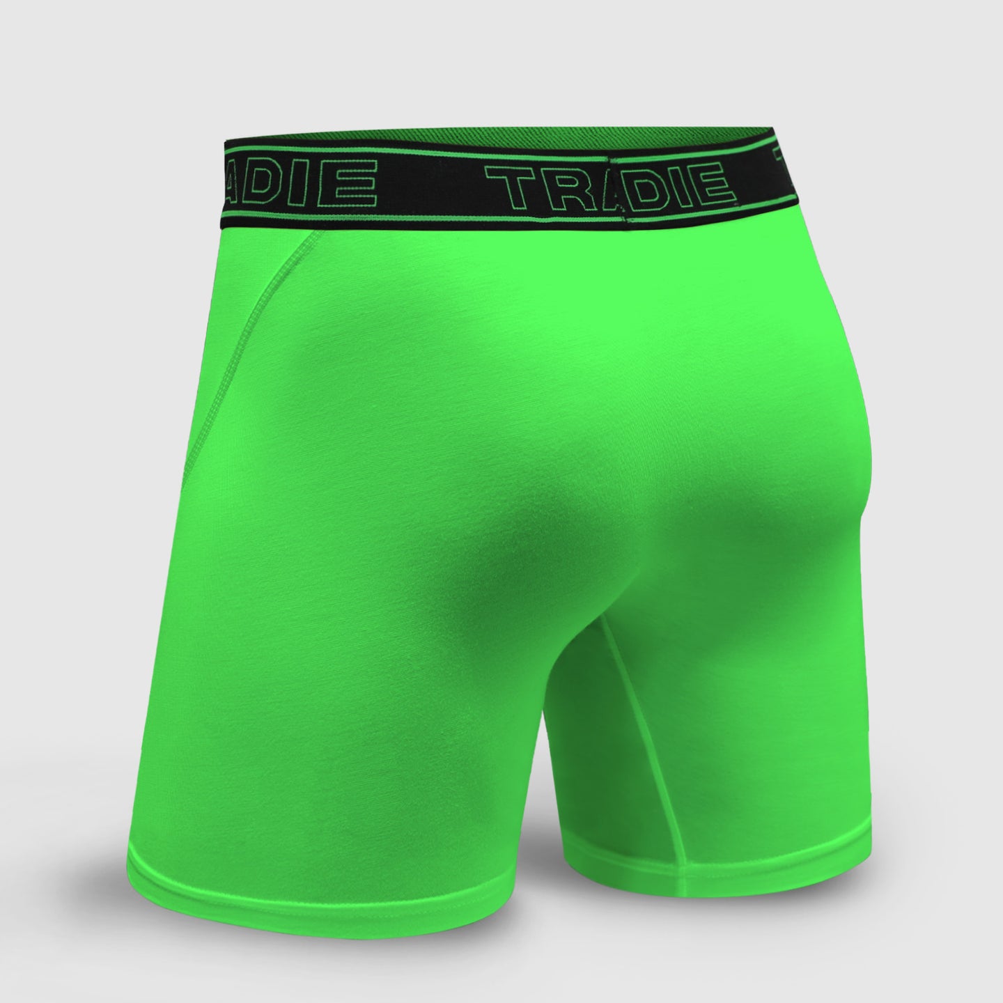 No Chafe Quick Dry Long Leg Trunk