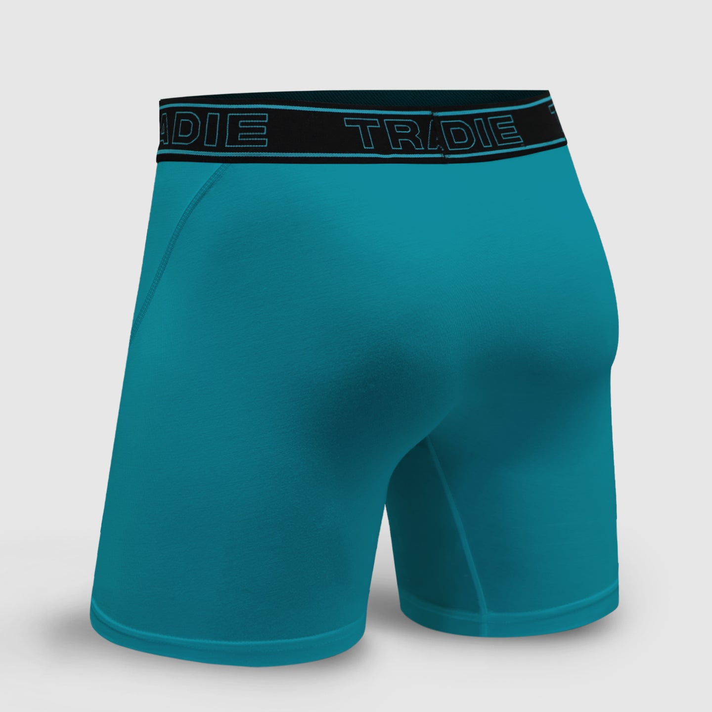 No Chafe Quick Dry Long Leg Trunk