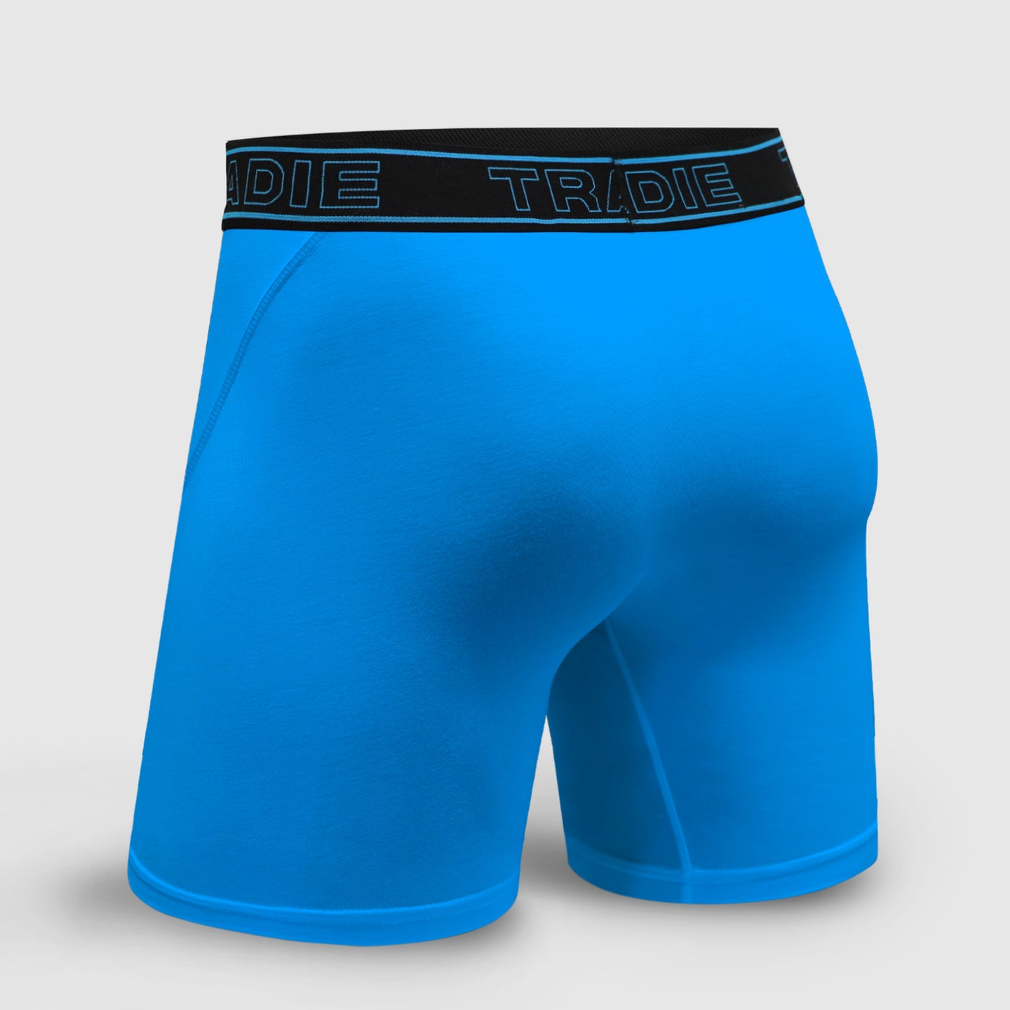 No Chafe Quick Dry Long Leg Trunk