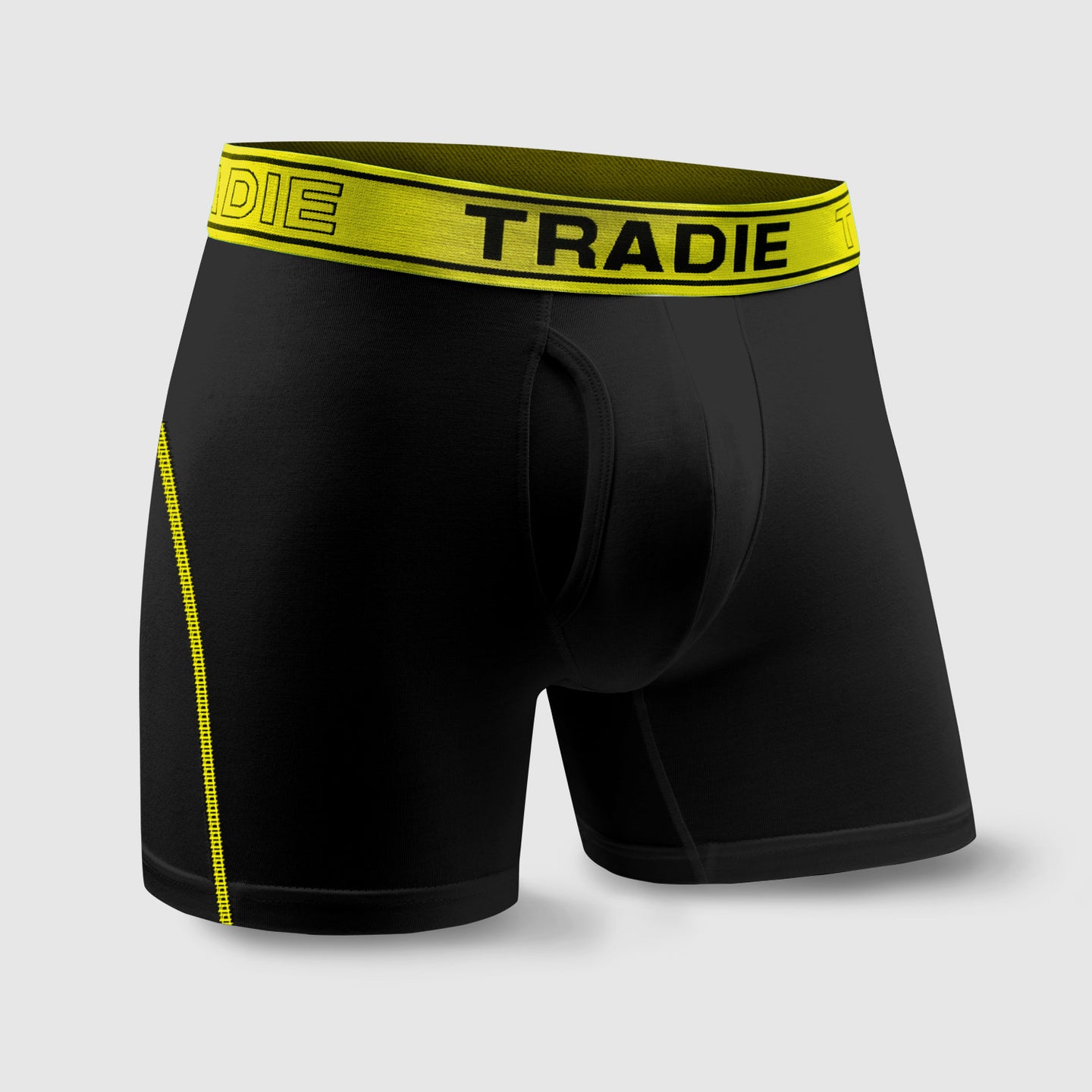 No Chafe Quick Dry Mid Length Trunk