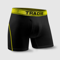 No Chafe Quick Dry Mid Length Trunk