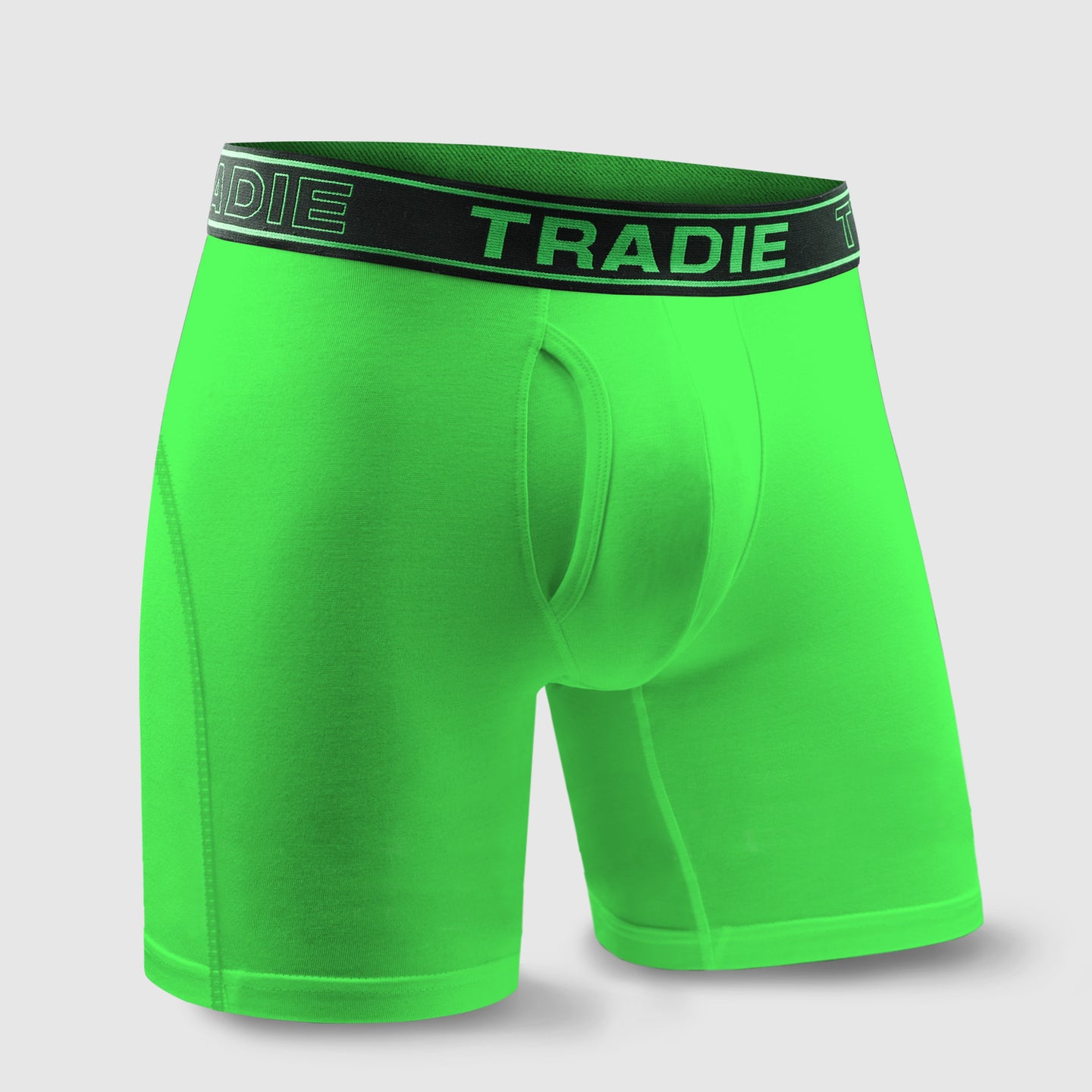 No Chafe Quick Dry Long Leg Trunk