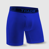 No Chafe Quick Dry Long Leg Trunk