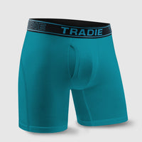 No Chafe Quick Dry Long Leg Trunk