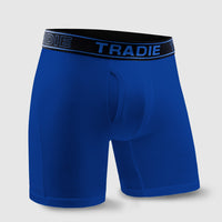 Bamboo No Chafe Long Leg Trunk