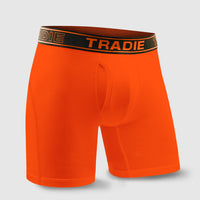 No Chafe Quick Dry Long Leg Trunk