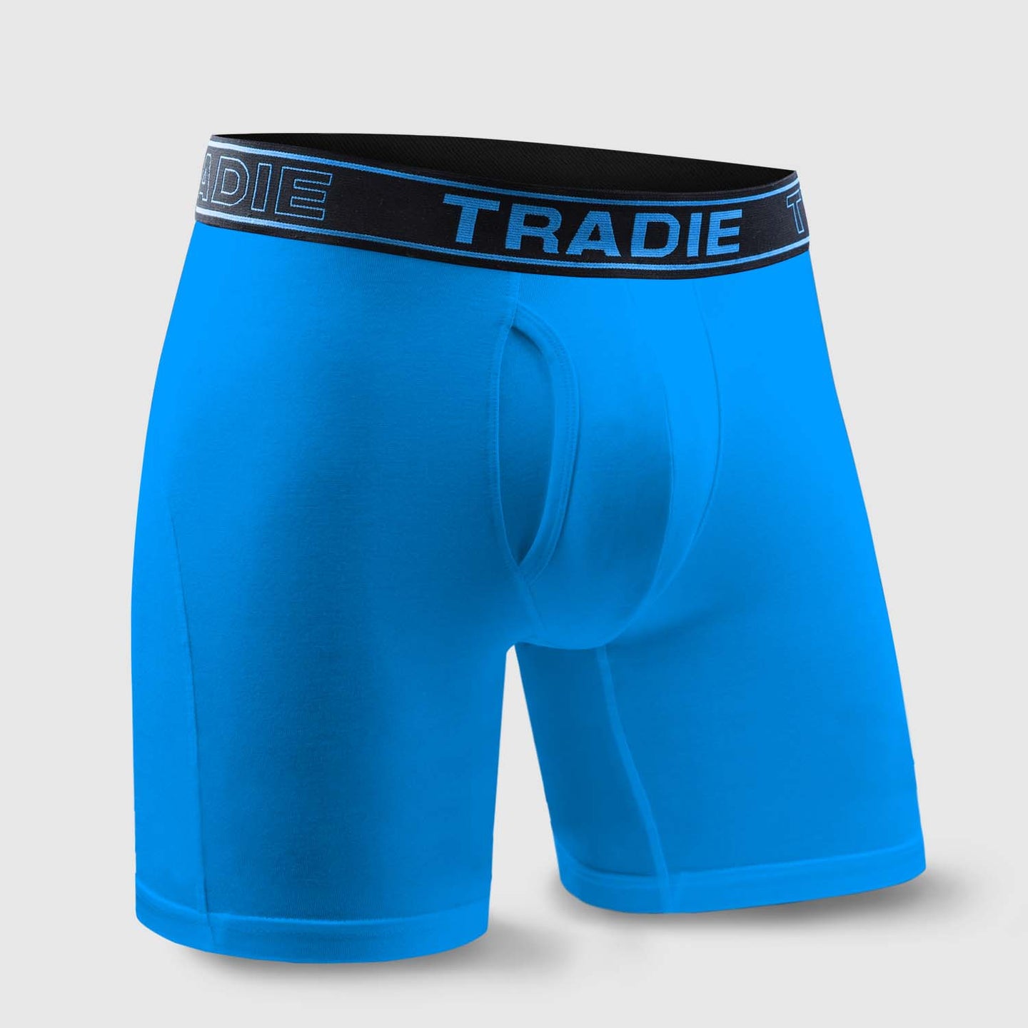 No Chafe Quick Dry Long Leg Trunk