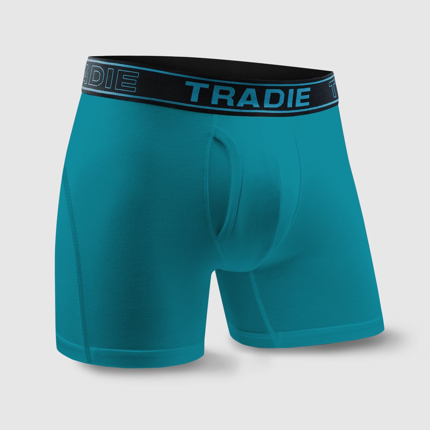 No Chafe Quick Dry Mid Length Trunk