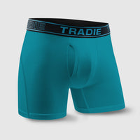 No Chafe Quick Dry Mid Length Trunk