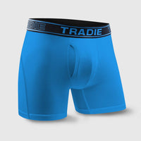 No Chafe Quick Dry Mid Length Trunk