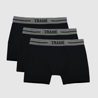 3pk Bamboo Boxer Brief