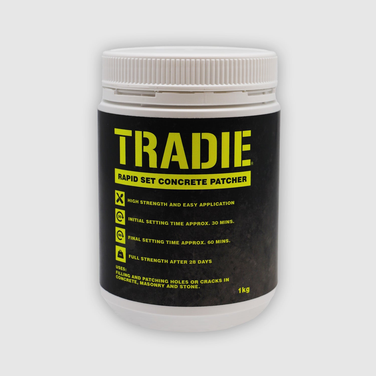 Rapid Concrete Patcher