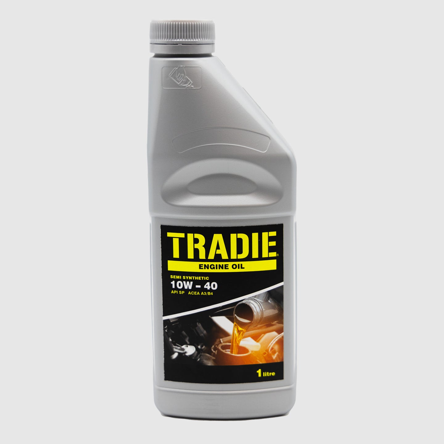 Tradie Engine Oil