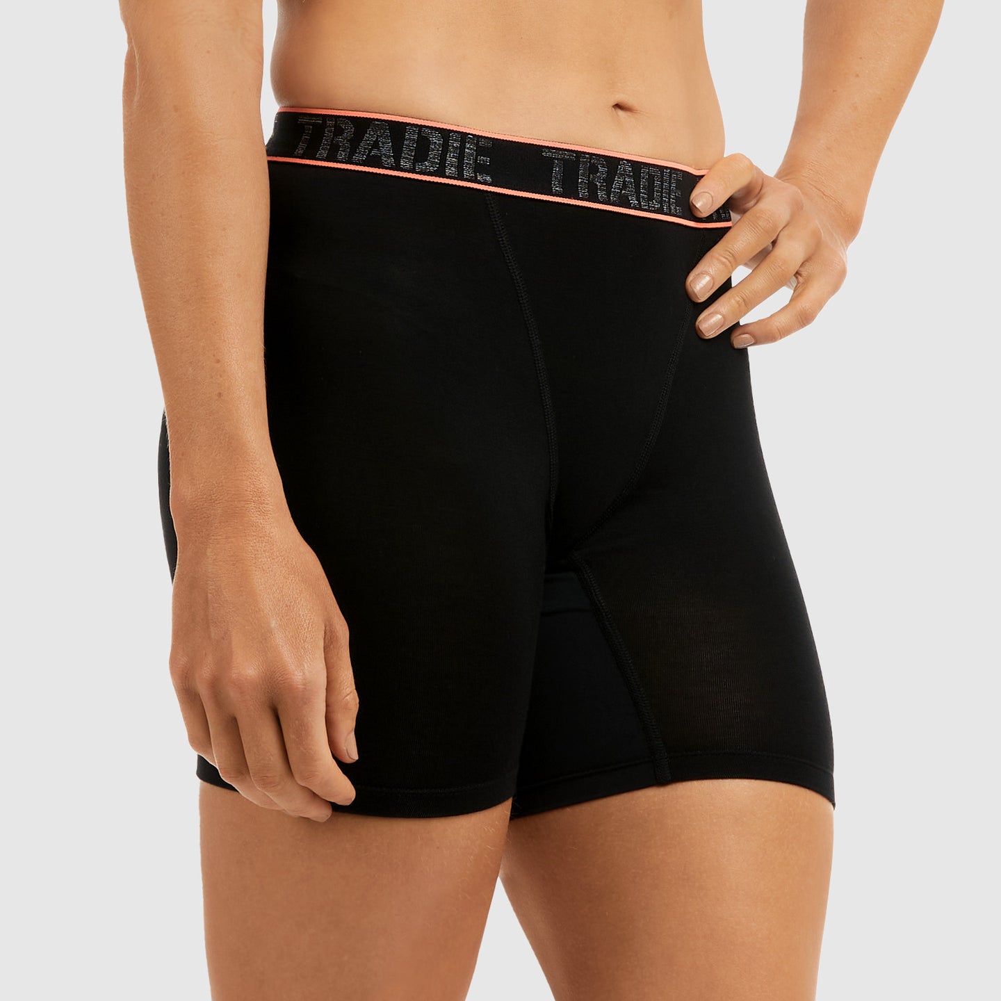 Bamboo Mid Leg Shortie