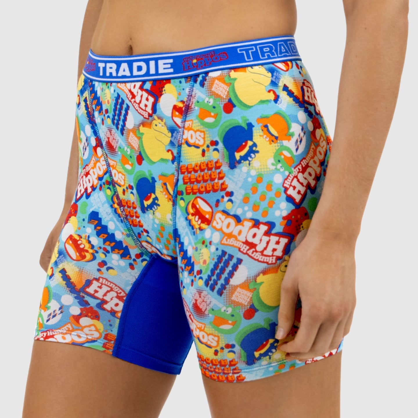 Bamboo Mid Leg Shortie