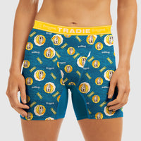 Bamboo Mid Leg Shortie