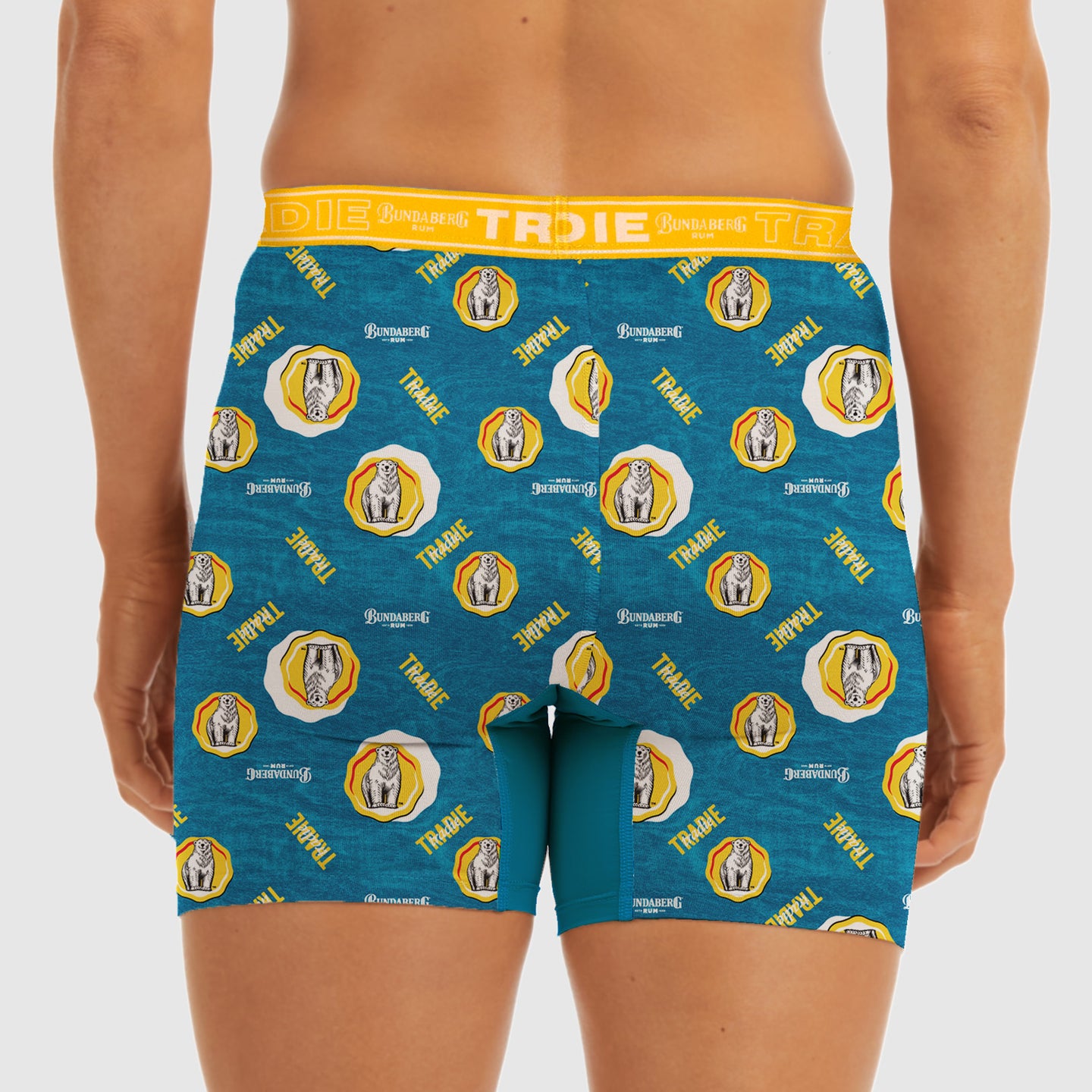 Bamboo Mid Leg Shortie