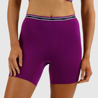 Bamboo Mid Leg Shortie