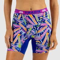 Bamboo Mid Leg Shortie