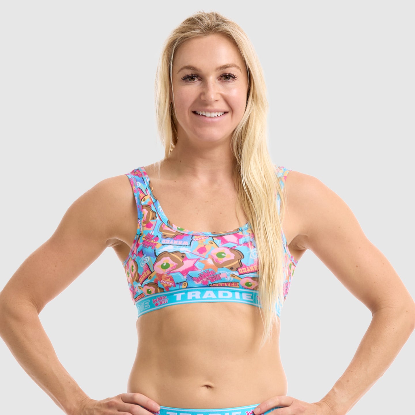 Bamboo Scoop Crop