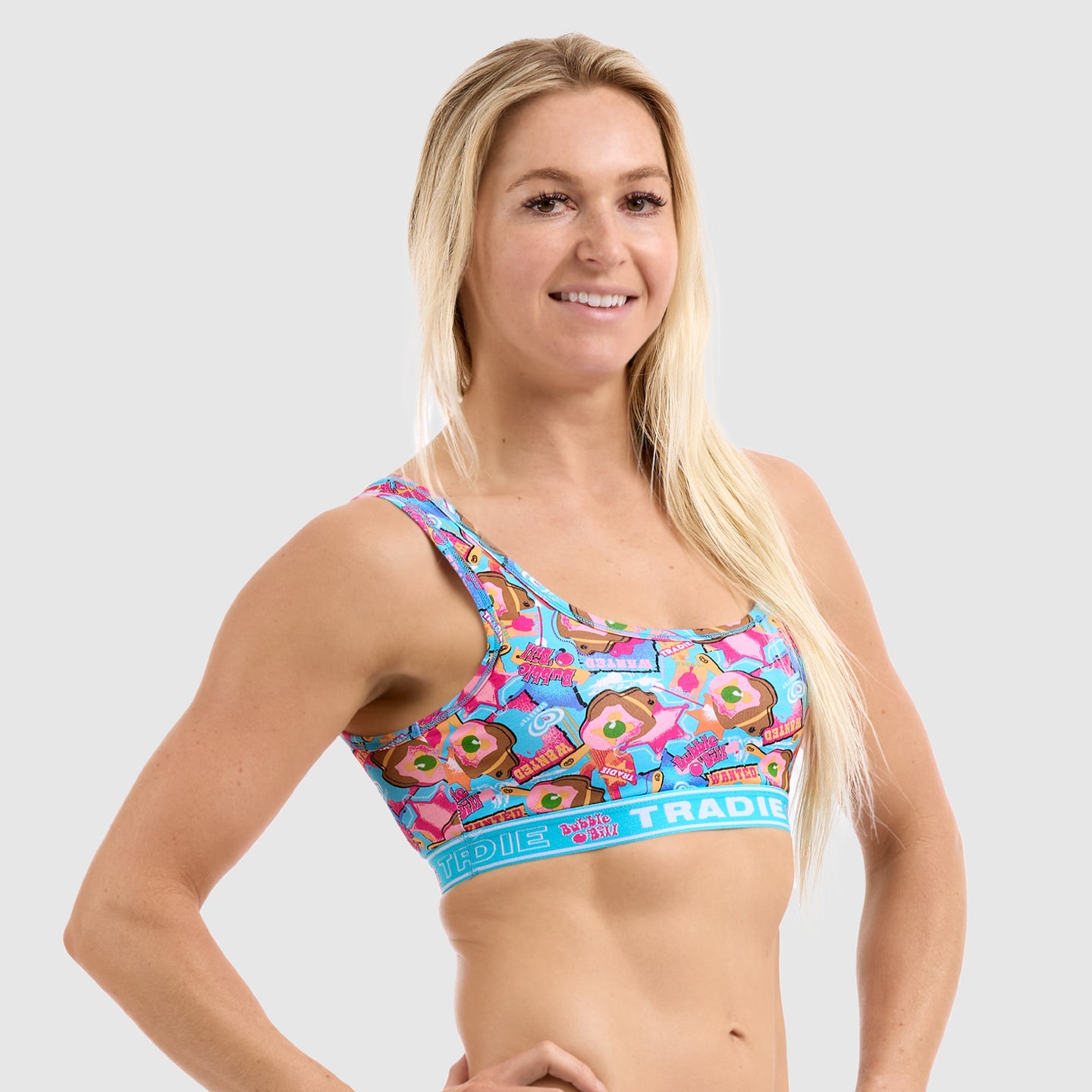 Bamboo Scoop Crop