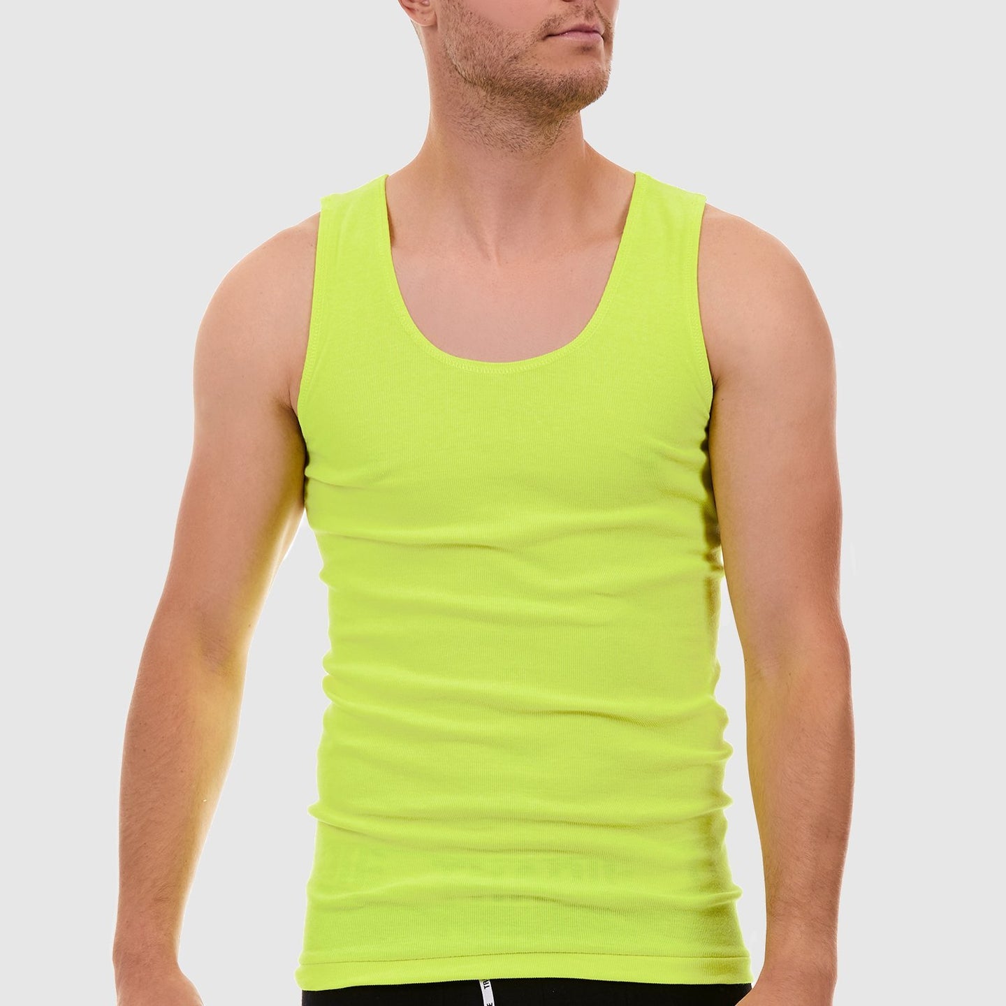 Fluro Singlet
