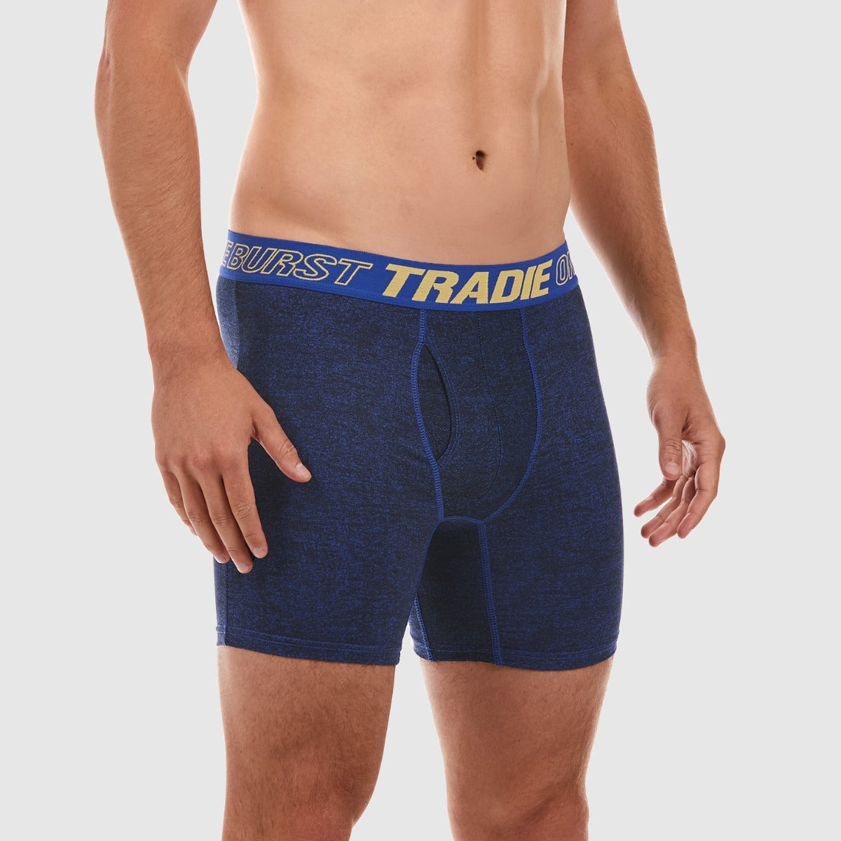 HB Mid Length Sports Trunk