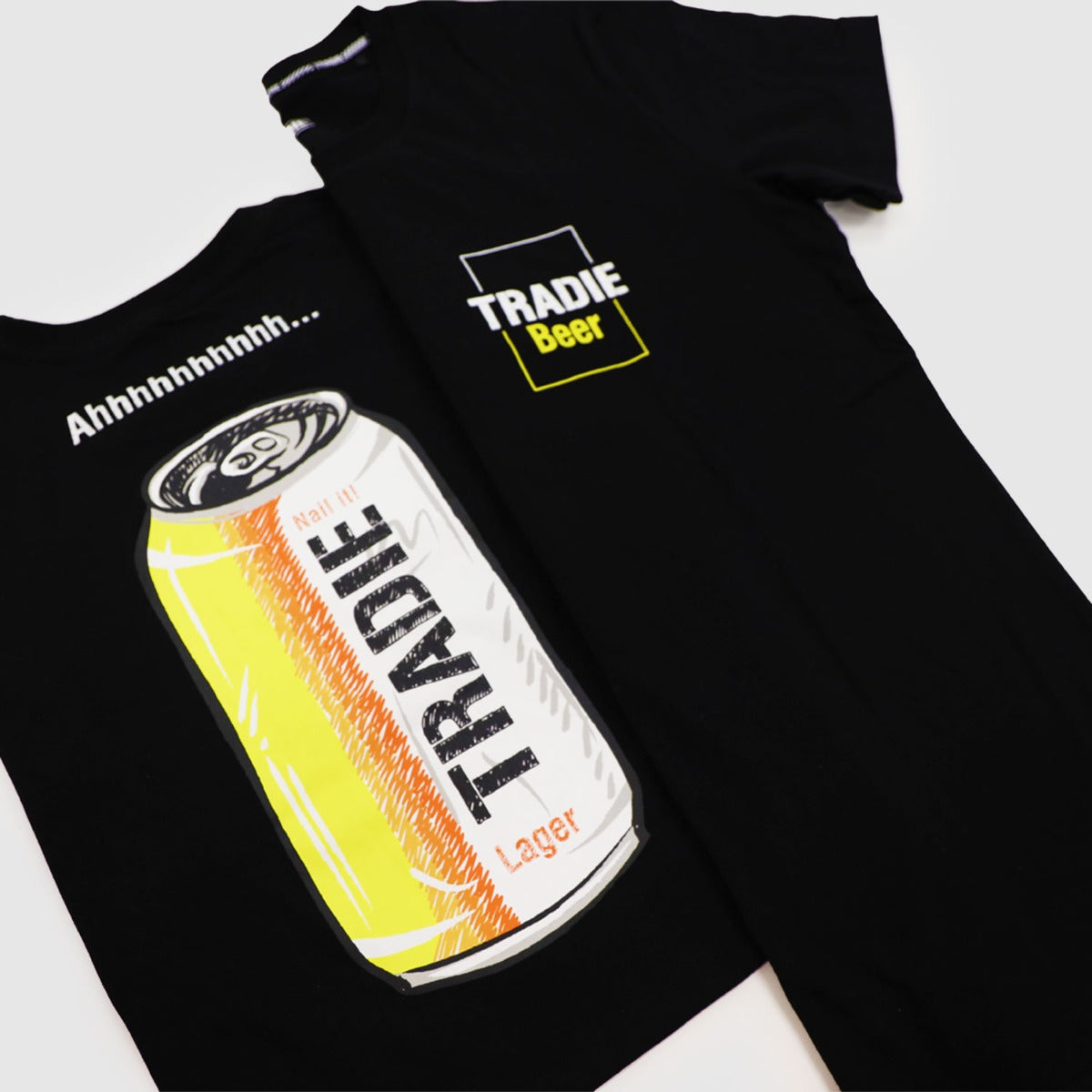 Tradie Beer Tee