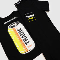Tradie Beer Tee