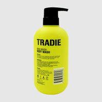 Tradie Man Wash 3-in-1 Shower Gel