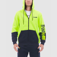 Hi-Vis Splice Hoodie 2