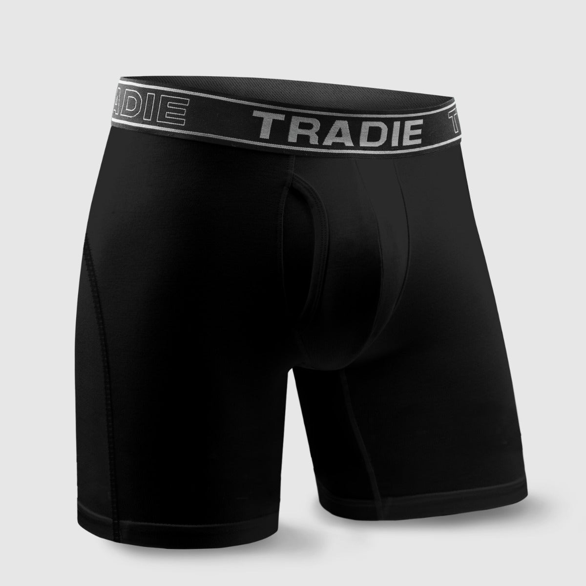 Quick Dry No Chafe Trunk - Long Leg