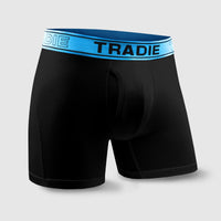 Bamboo No Chafe Trunk – Mid Length