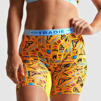 Vegemite Shortie - Long Leg