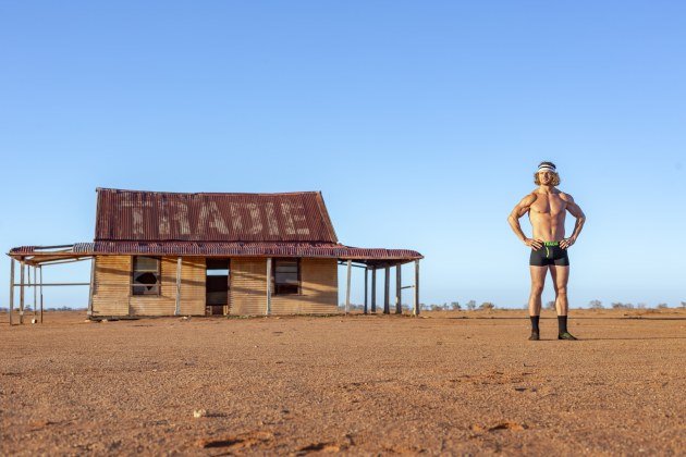 Tradie and Nick Cummins get footloose via The Incubator