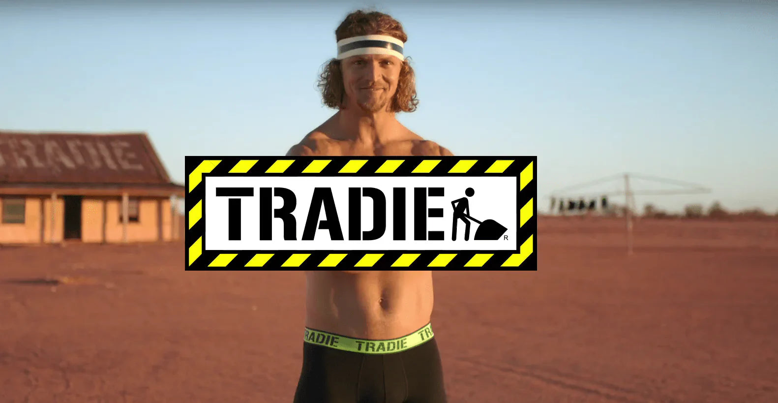 How Did Tradie Underwear Become a Household Name?