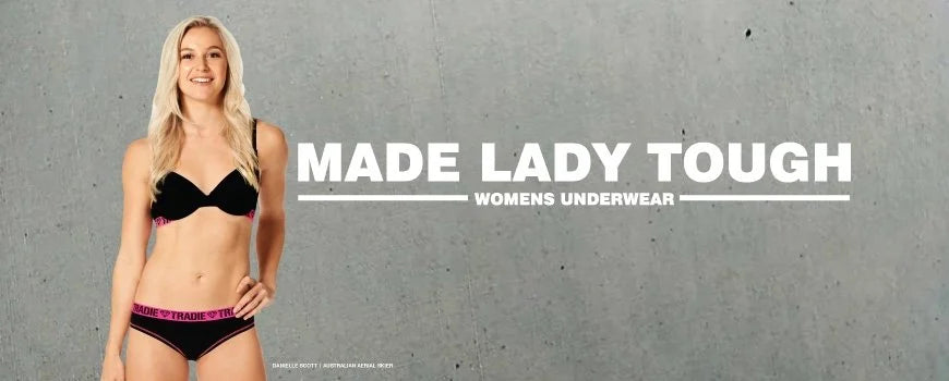 Tradie Underwear Launches its Biggest Ad Campaign!