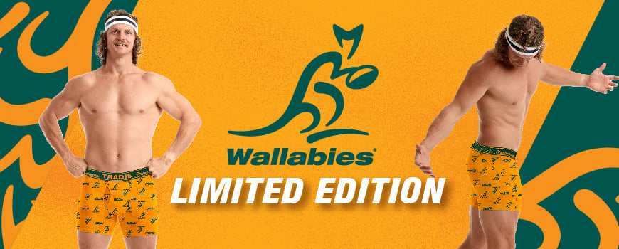 Wallabies