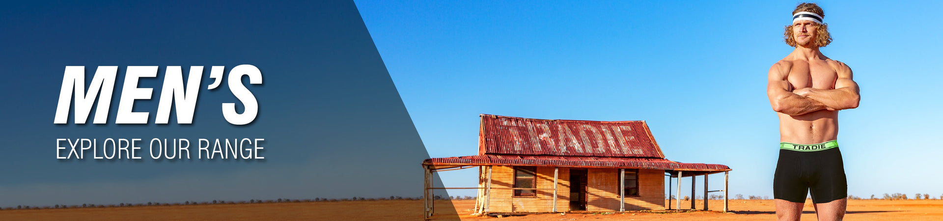 All Styles Men's Underwear