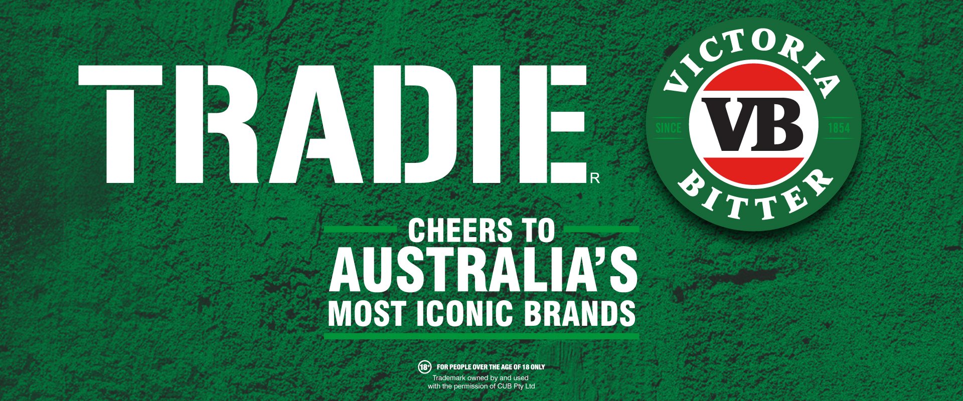TRADIE x VB