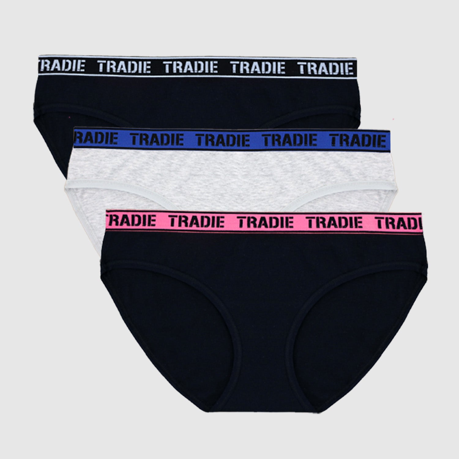 Curve Bikini 3 Pack