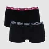 Curve Shortie 2 Pack