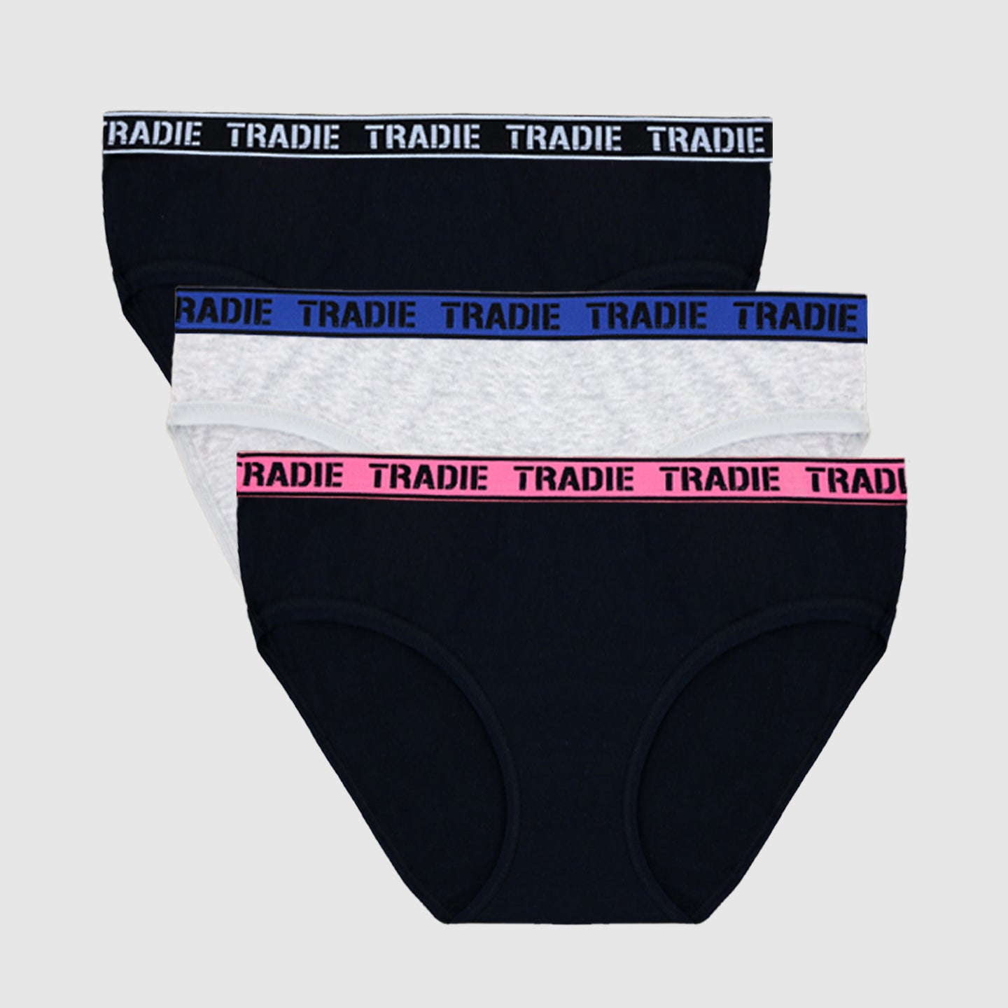 Curve 3Pk Hikini