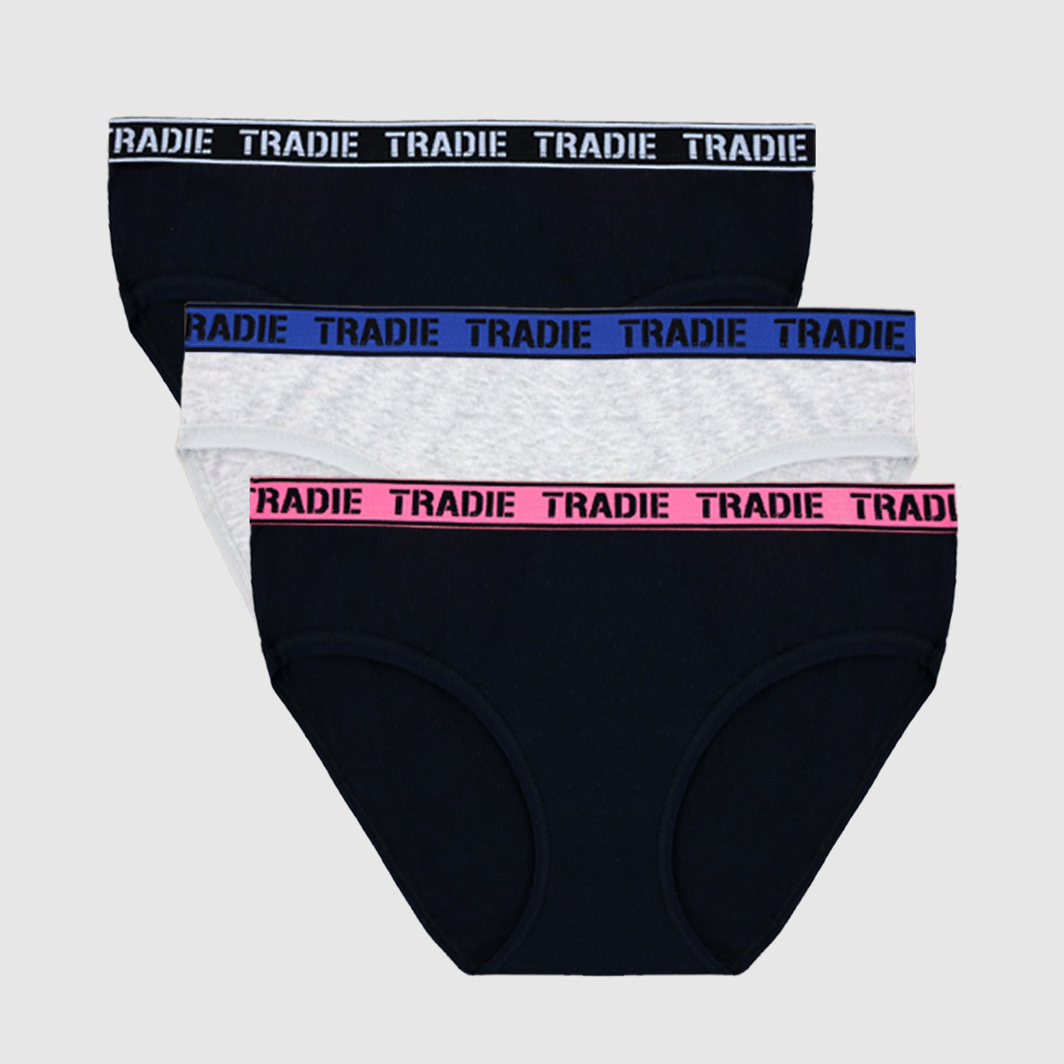 Curve Hikini 3 Pack