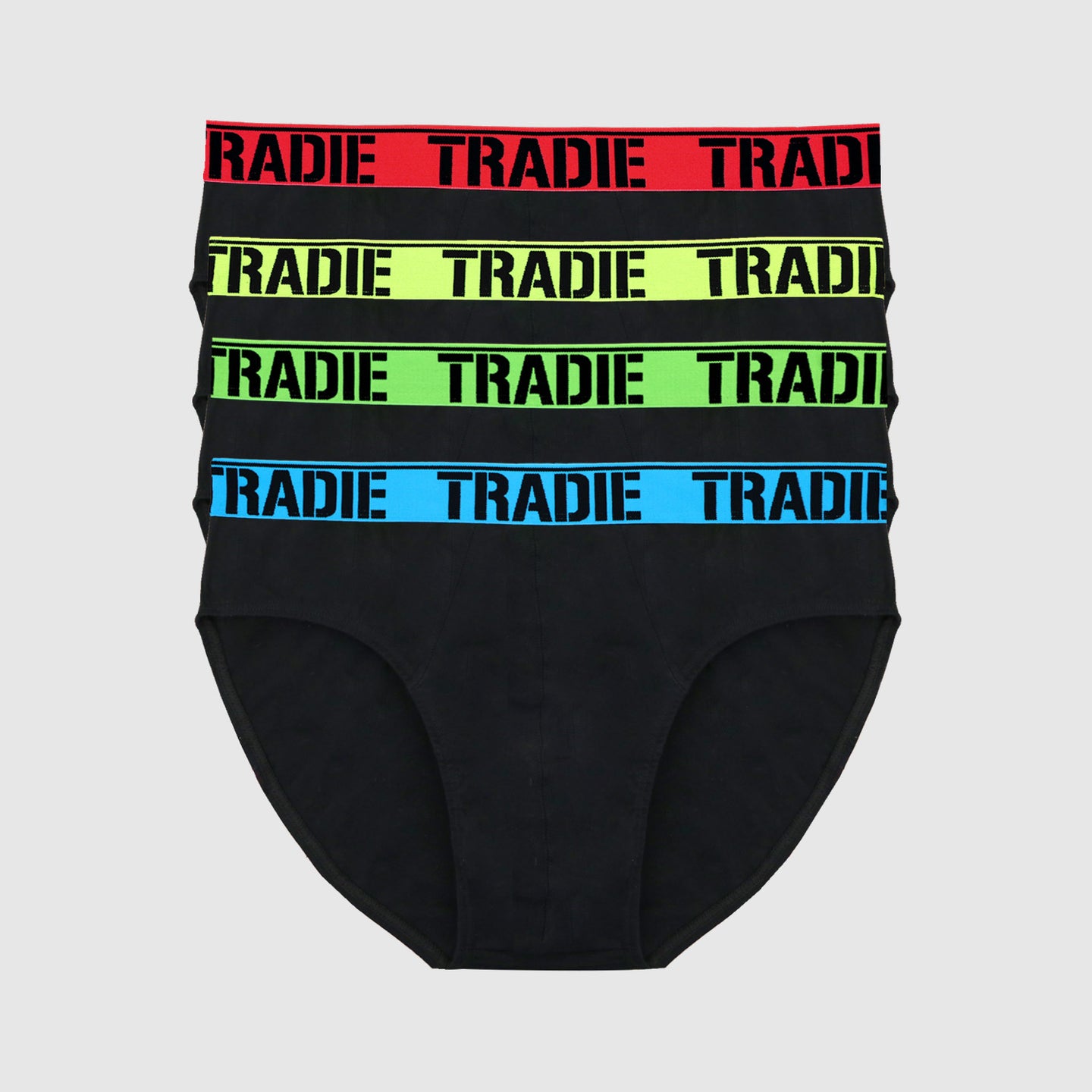 Boys 4Pk Brief