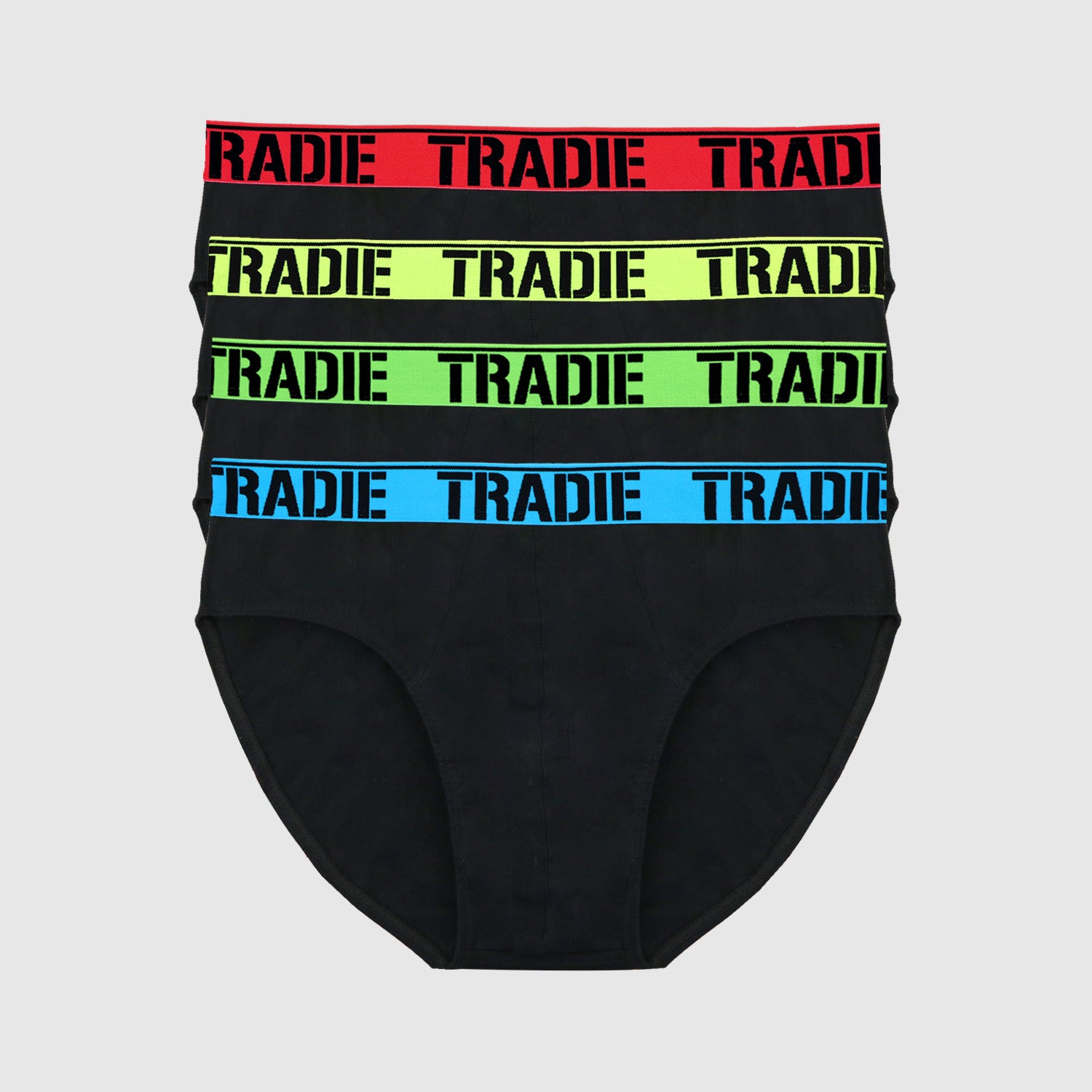 Boys 4Pk Brief